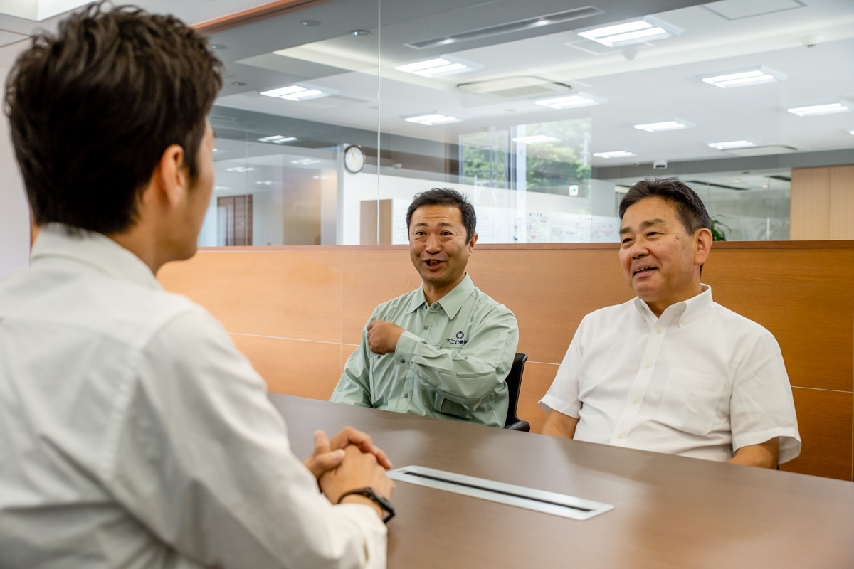 不二公業株式会社フォトギャラリー