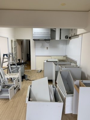 ヤマザキ解体-マンション内装解体